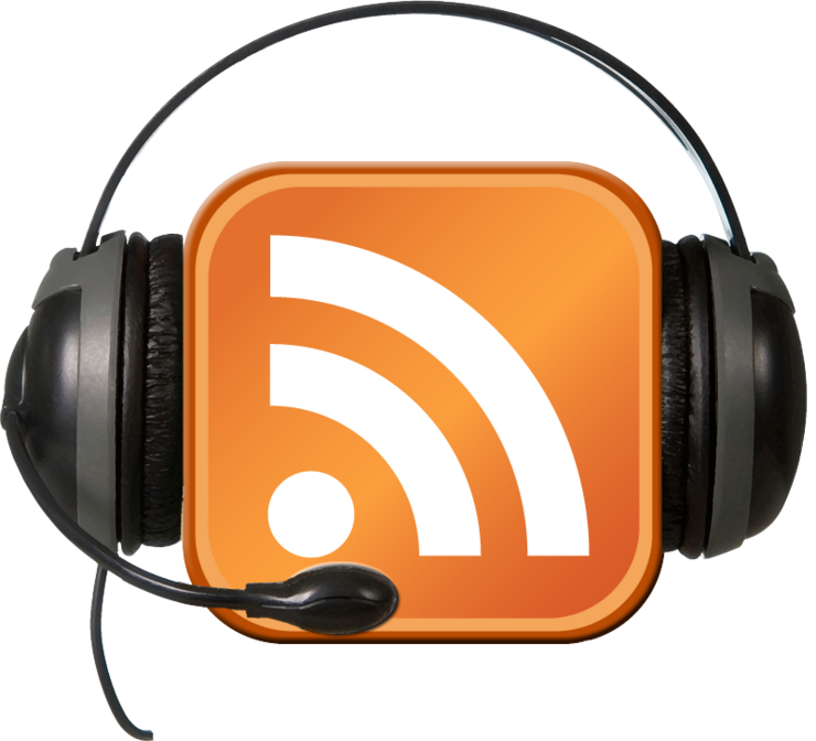 Logo Podcasts und Vorlesungsaufzeichnungen