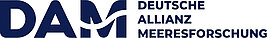 Logo der Deutschen Allianz Meeresforschung
