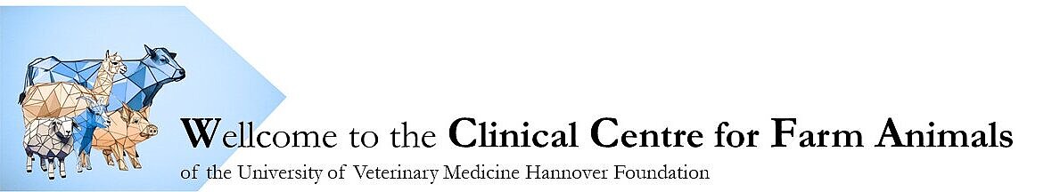 Logo Clinical Centre for Farm Animals