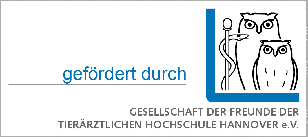 Logo der GdF