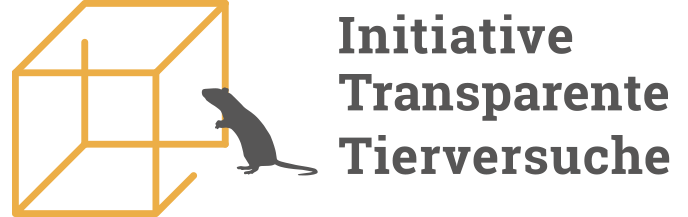 Logo Initiative Transparente Tierversuche