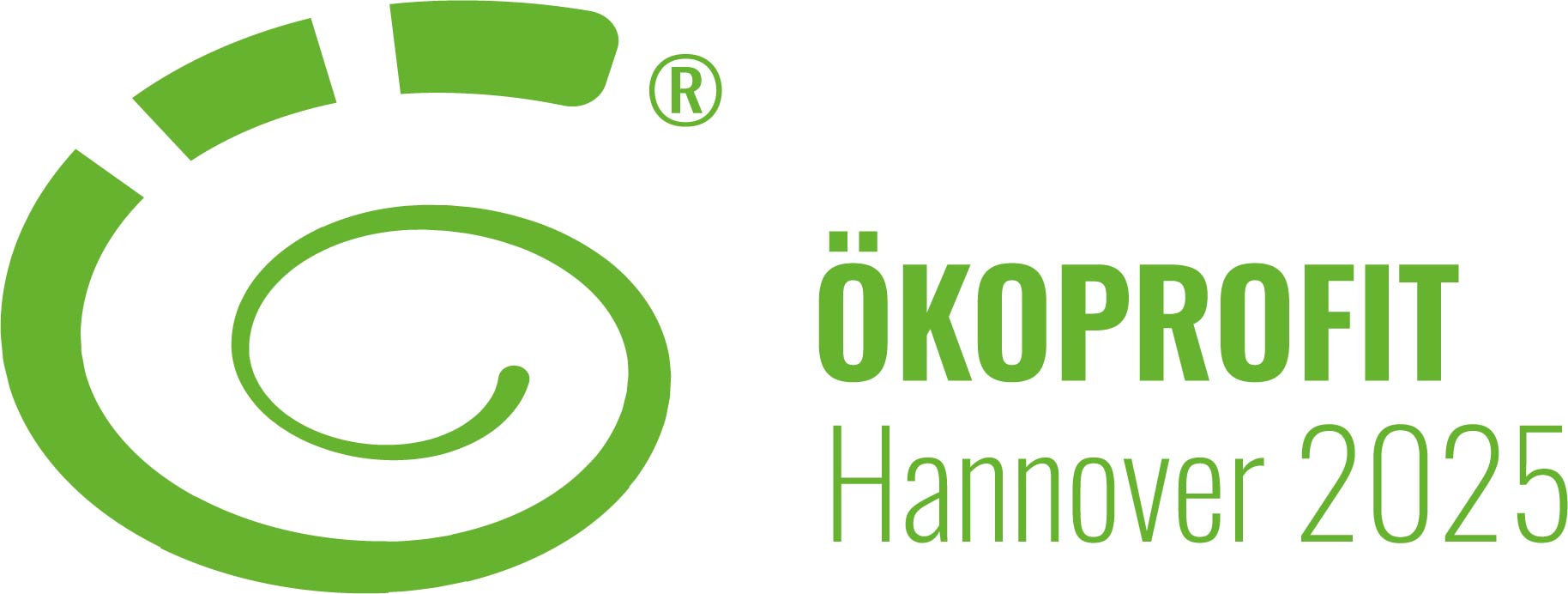 Ökoprofit-Logo 2025