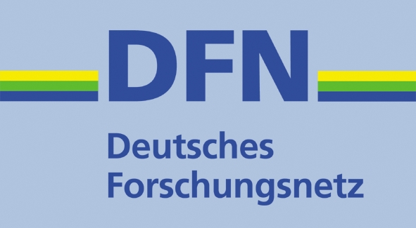 Logo Deutsches Forschungsnetz