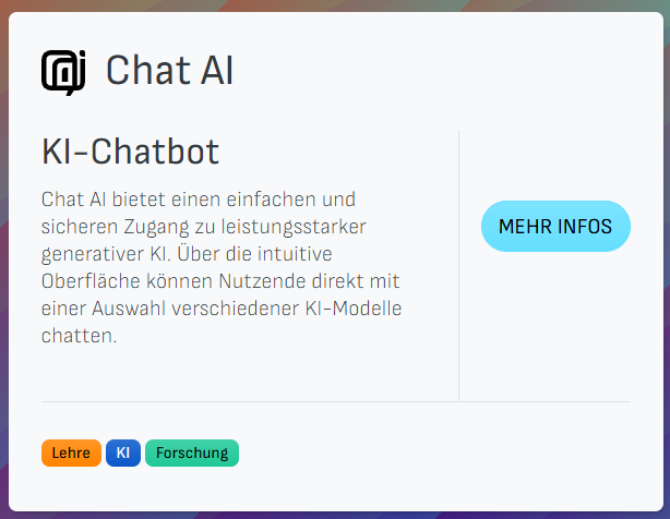 Chat AI