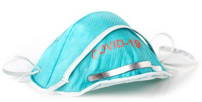 Maske Covid