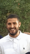 zu sehen ist Diab Husein