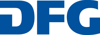 [Translate to English:] DFG Logo