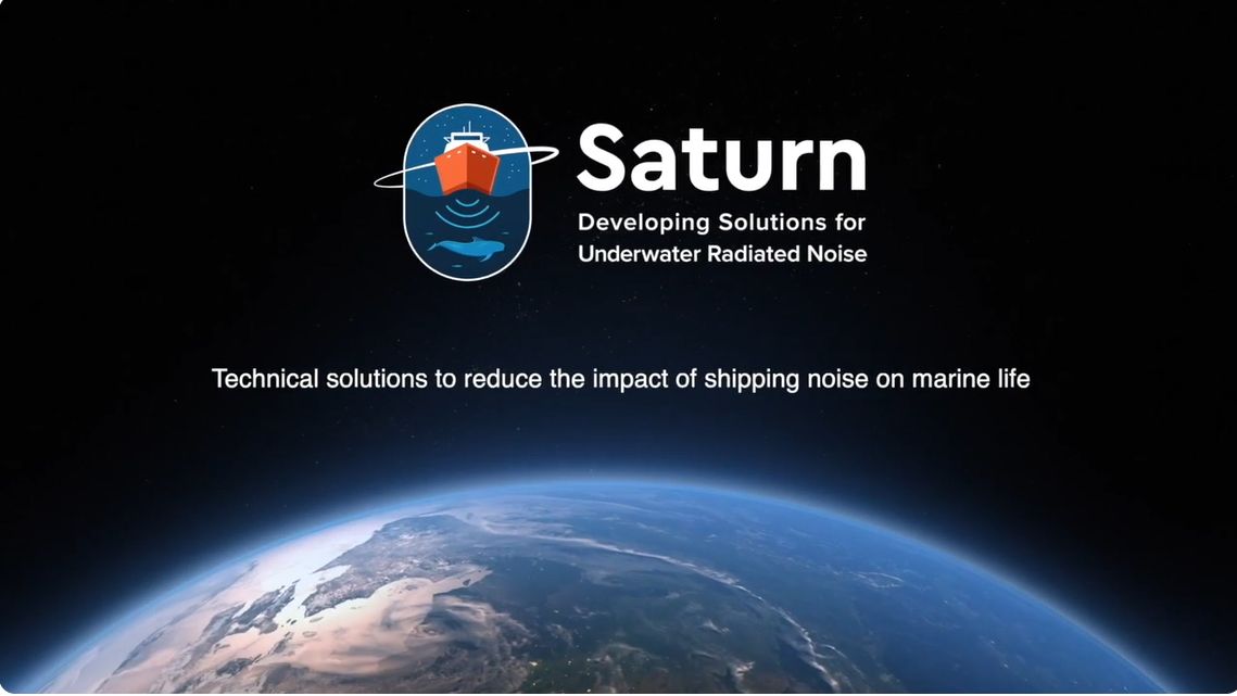 SATURN Logo