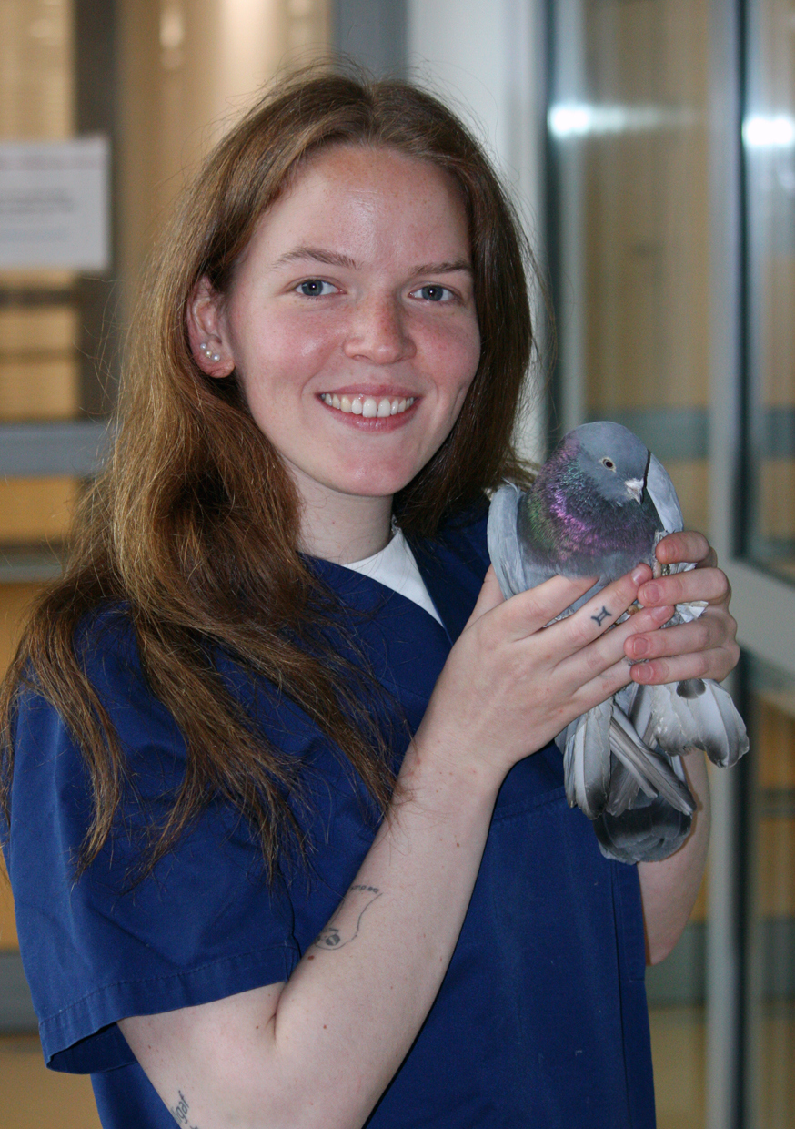 Bente Eidmann