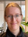 zu sehen ist Laura Rehburg