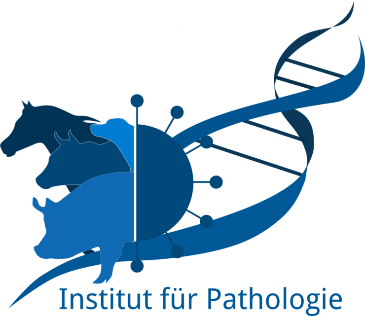 logo of the department of pathology