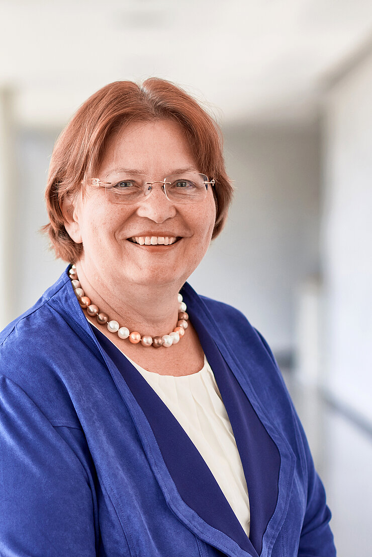 [Translate to English:] Prof. Dr. Andrea Tipold