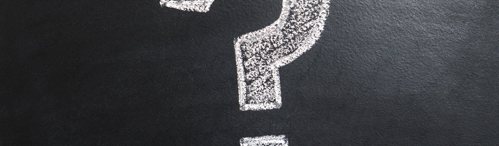 FAQ - häufig gestellte Fragen zum Studium