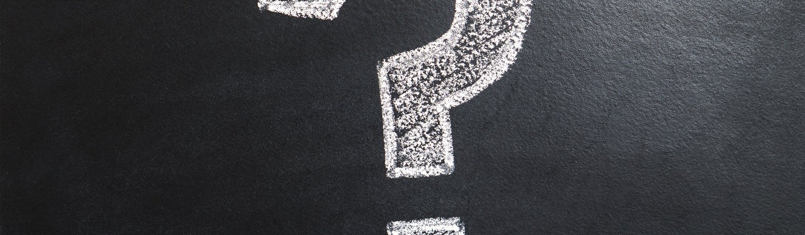FAQ - häufig gestellte Fragen zum Studium