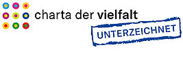 Logo Charta der Vielfalt