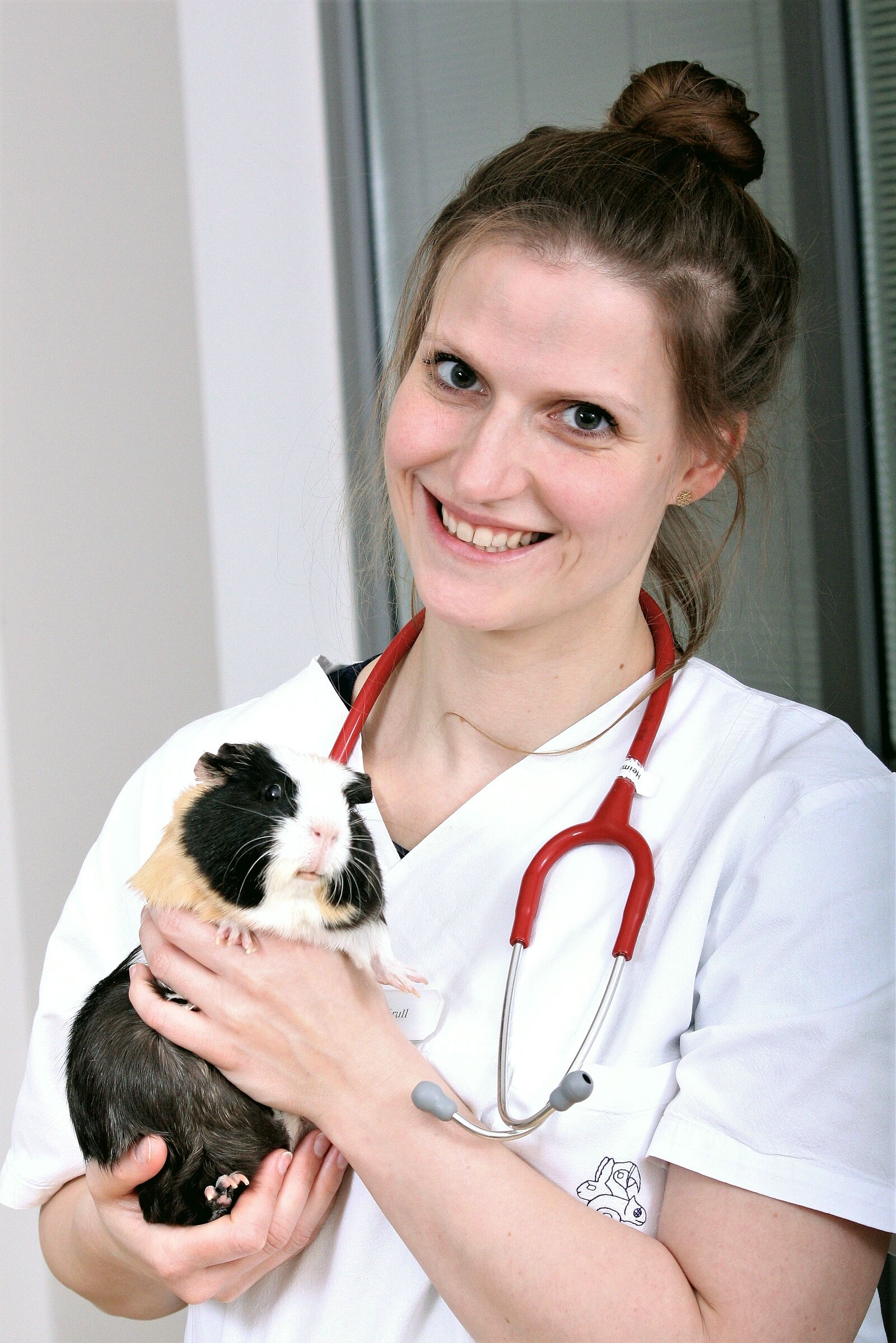 Dr. med. vet. Mona Krull