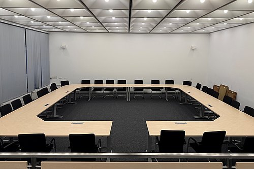 Großer Senatssaal der TiHo