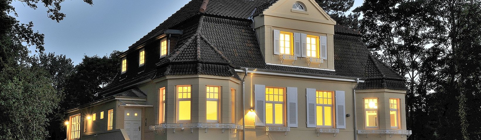 E-Learning-Beratung Villa TiHo 