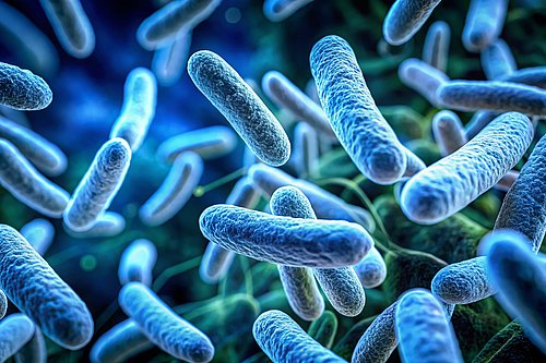Enterobacter cloacae – Bakterium – Mikroorganismus