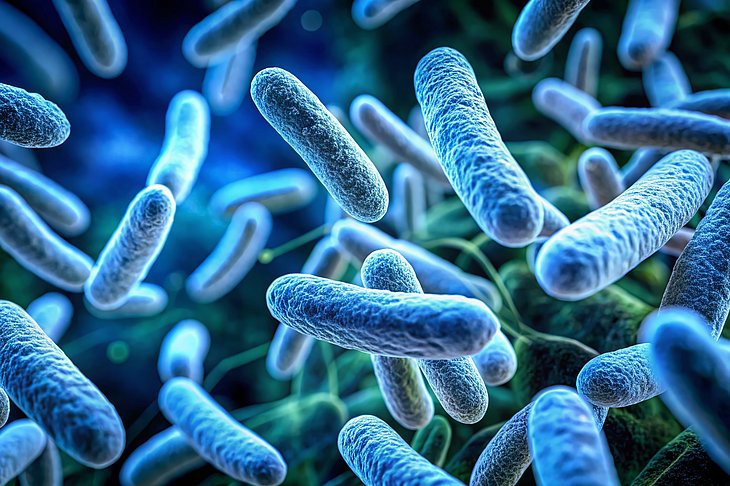 Enterobacter cloacae – Bakterium – Mikroorganismus