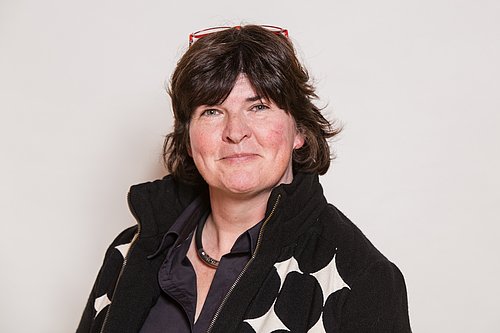 Professorin Prof. h. c. Ursula Siebert 