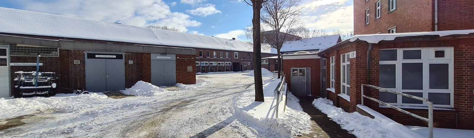 Klinik für Rinder Hof