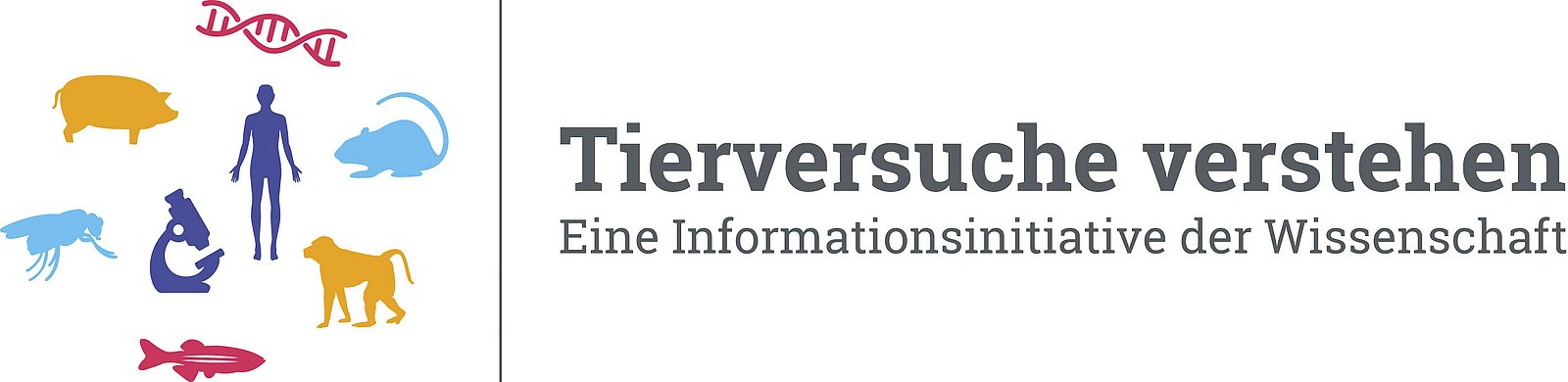 Logo Tierversuche verstehen