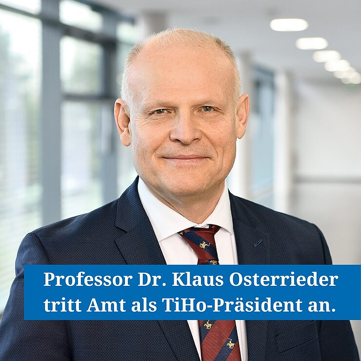 Professor Dr. Klaus Osterrieder