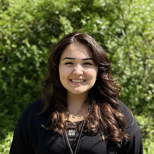 Dorsa Rahimi Varposhti