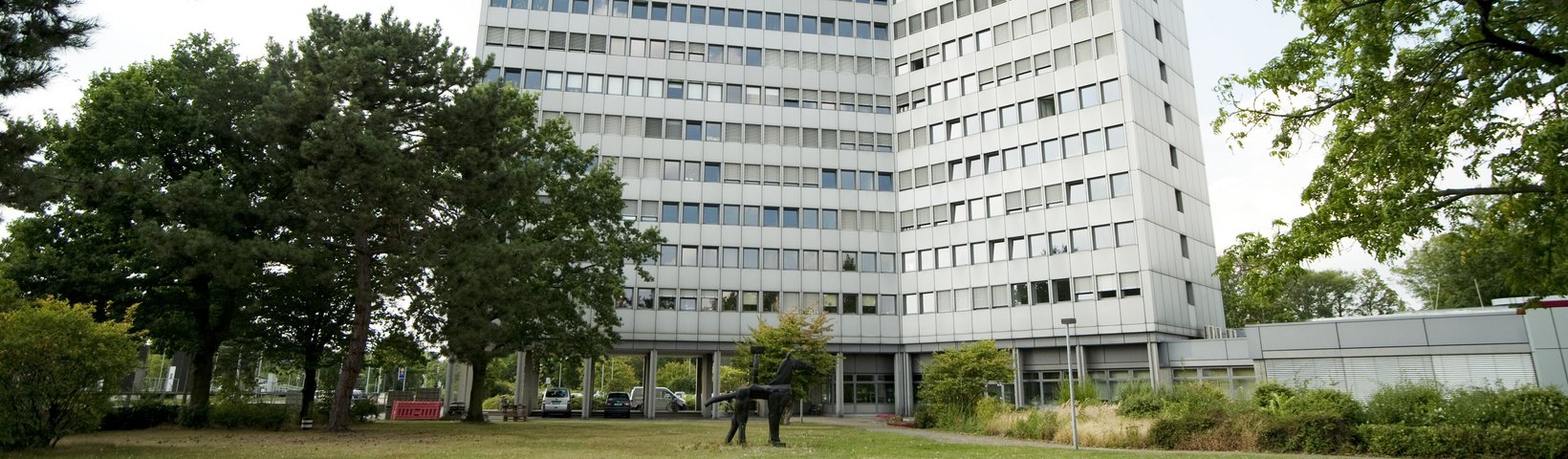 Verwaltungsgebäude der Tierärztlichen Hochschule Hannover Verwaltungsgebäude der Tierärztlichen Hochschule Hannover