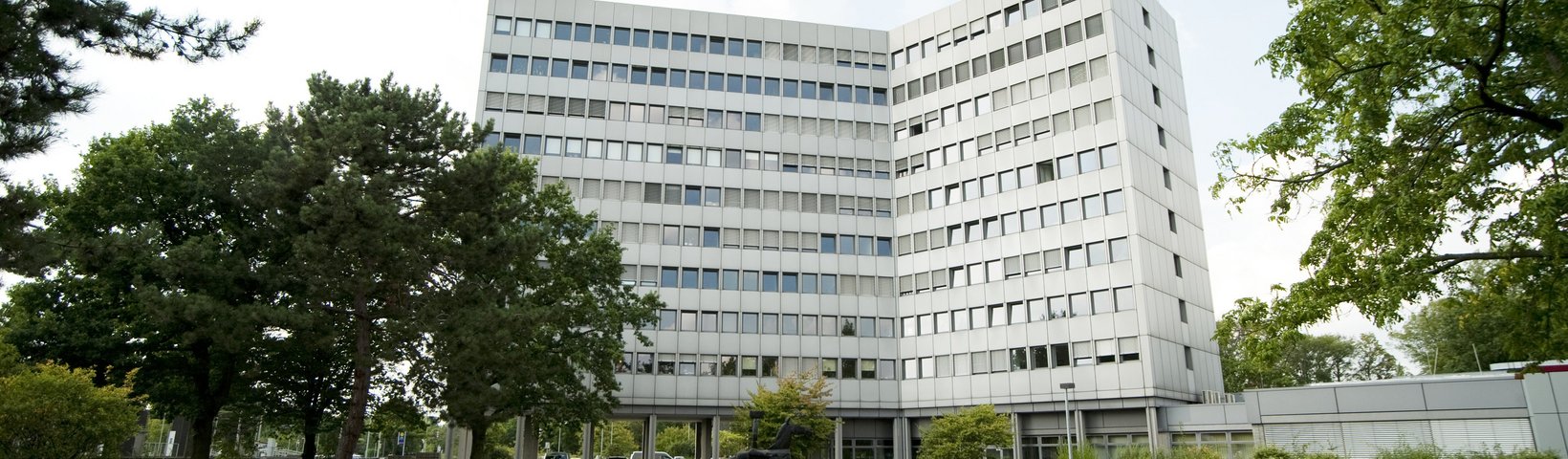 Verwaltungsgebäude der Tierärztlichen Hochschule Hannover 