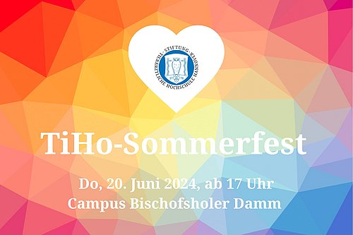 Sommerfest-Plakat 2024