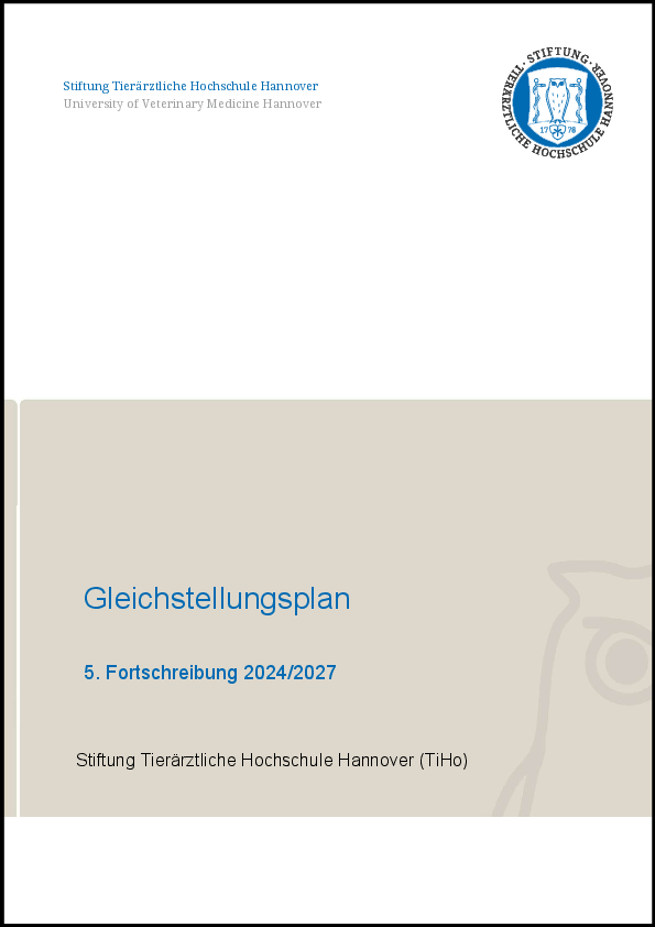 Gleichstellungsplan
