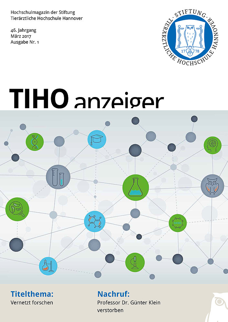 TiHo-Anzeiger 01/2017, Titelseite