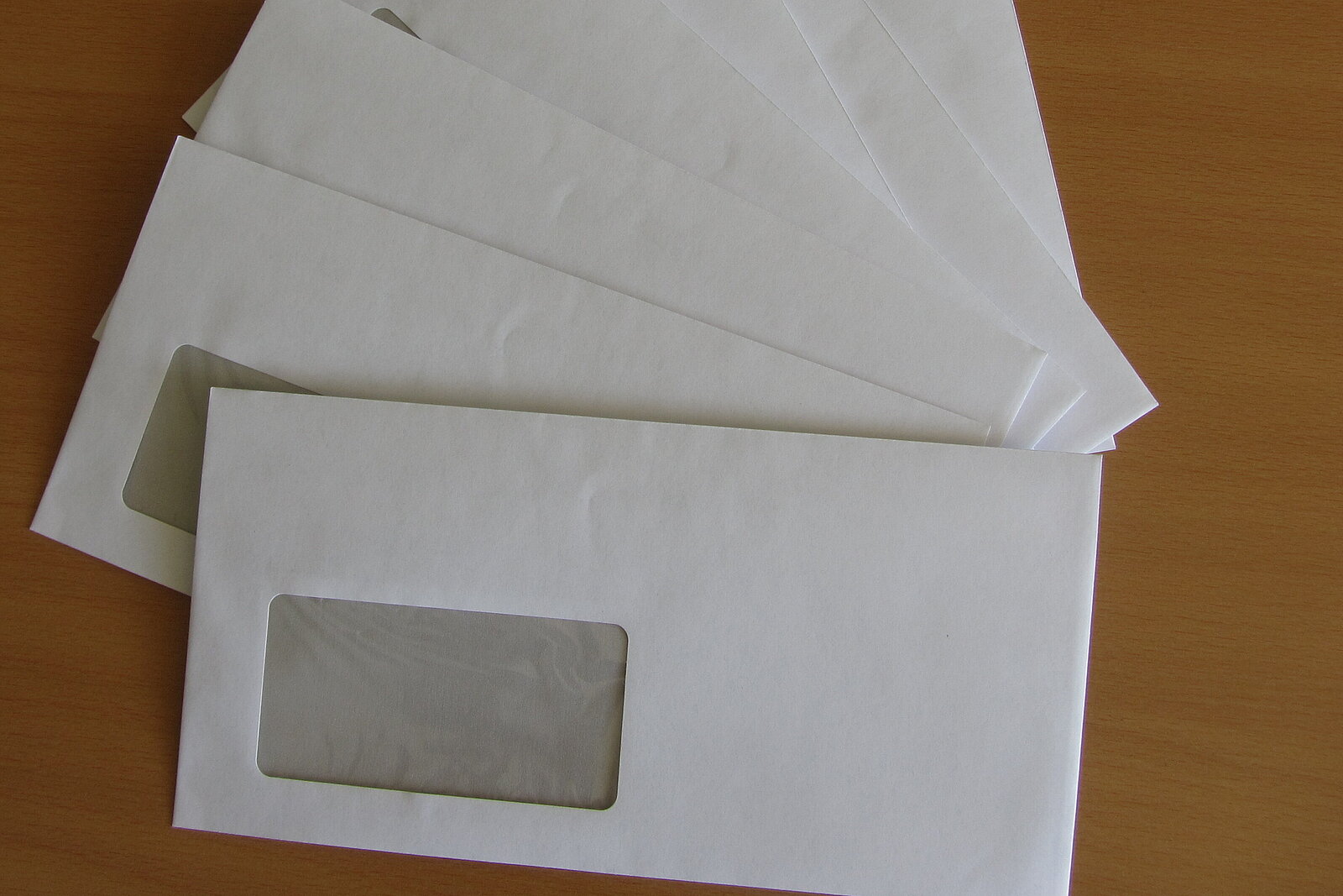 Envelopes