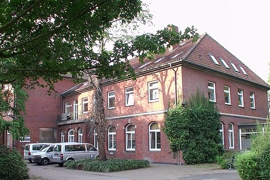 A photo of the institute´s building.