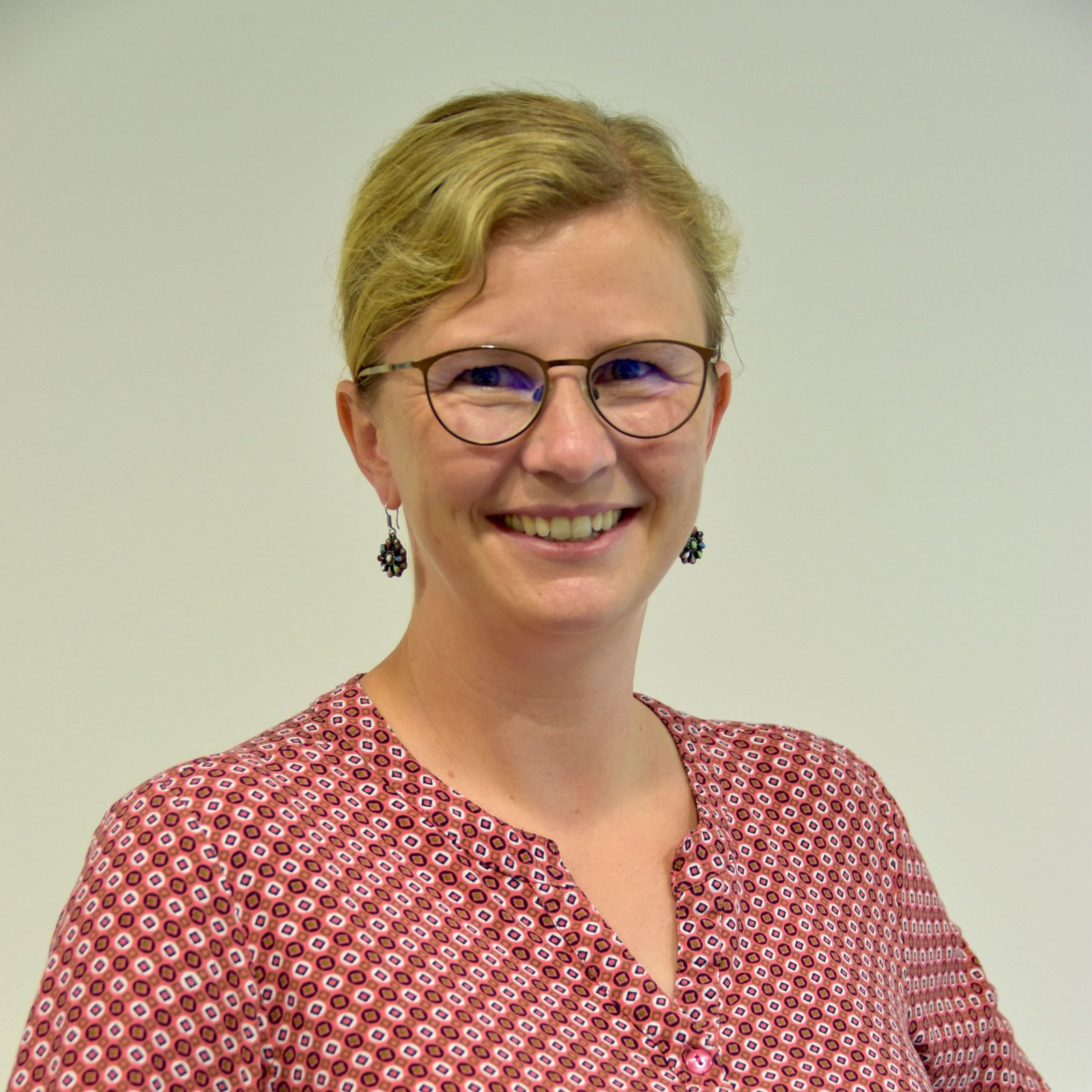 Zu sehen ist Anne Pfennig