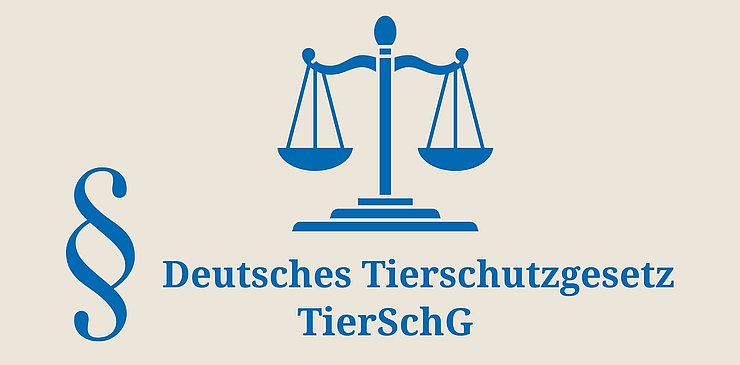 Grafik Deutsches Tierschutzgesetz