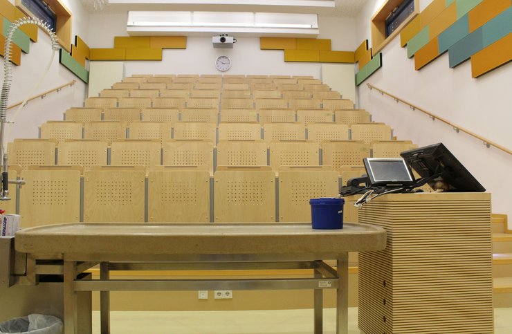 Hörsaal