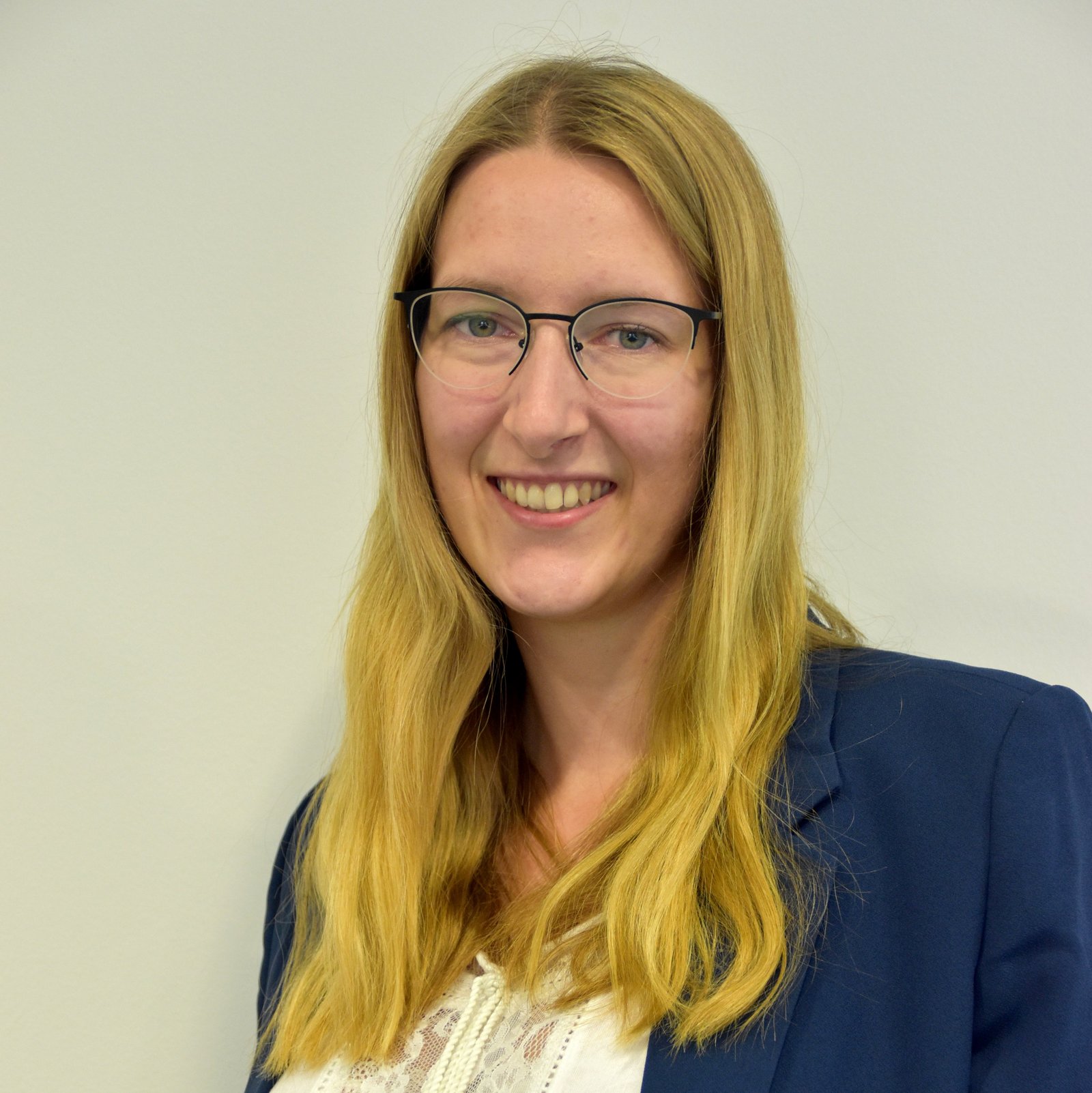 zu sehen ist Laura Rehburg