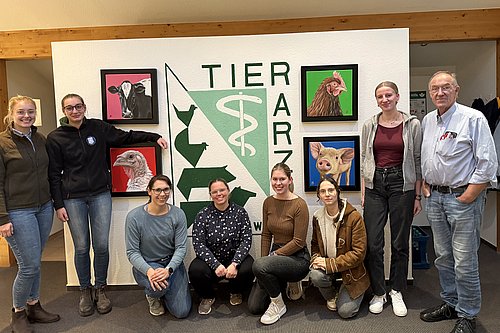 Gruppenfoto WING-Academy