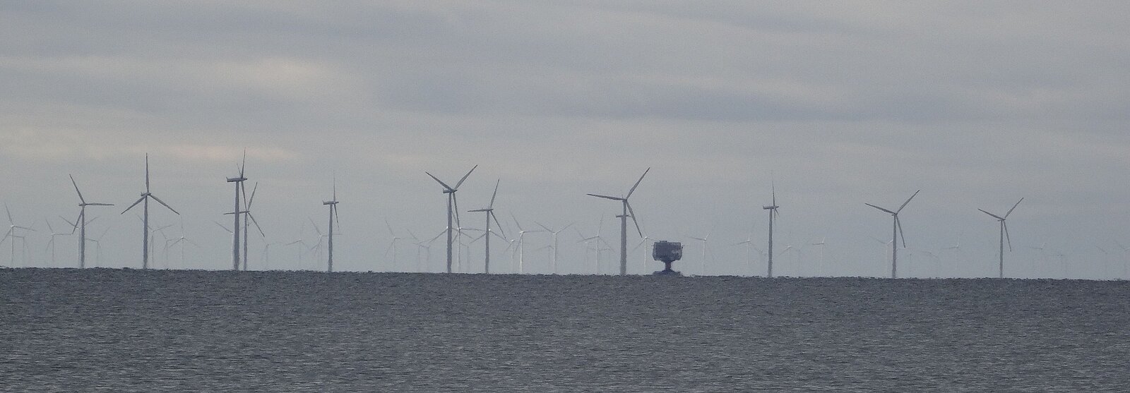 offshore windfarm