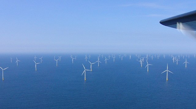 Offshore wind farm
