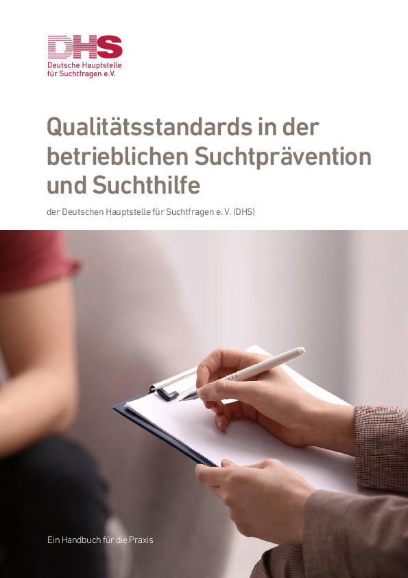 Qualitätsstandard