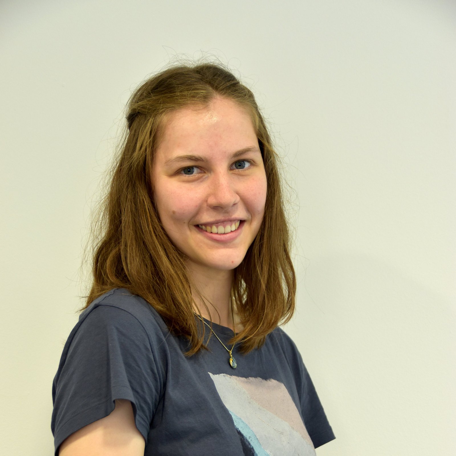 Zu sehen ist Josephine Schenk