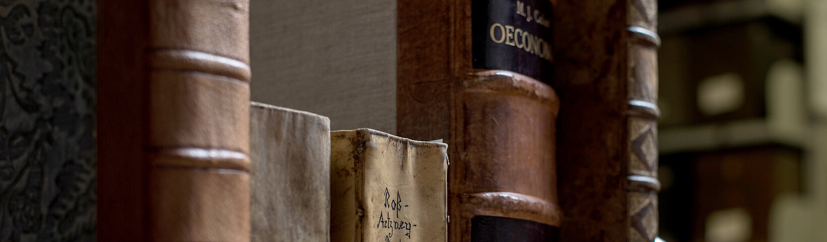 alte Bücher
