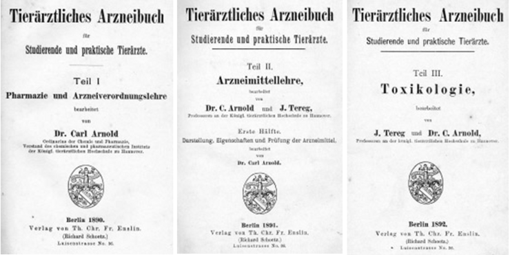 Tierärztliches Arzneibuch