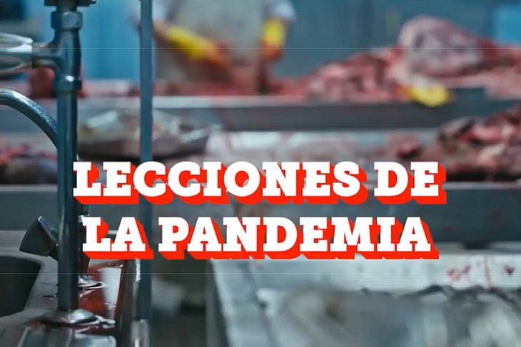 Screenshot der spanischen Wissenschaftssendung El Cazador de Cerebros