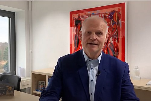 Professor Dr. Klaus Osterrieder