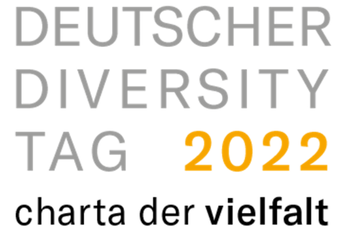 Logo Deutscher Diversity Tag 2022